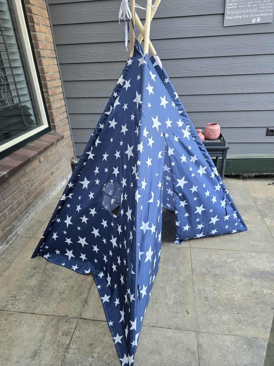 Tipi speeltentje