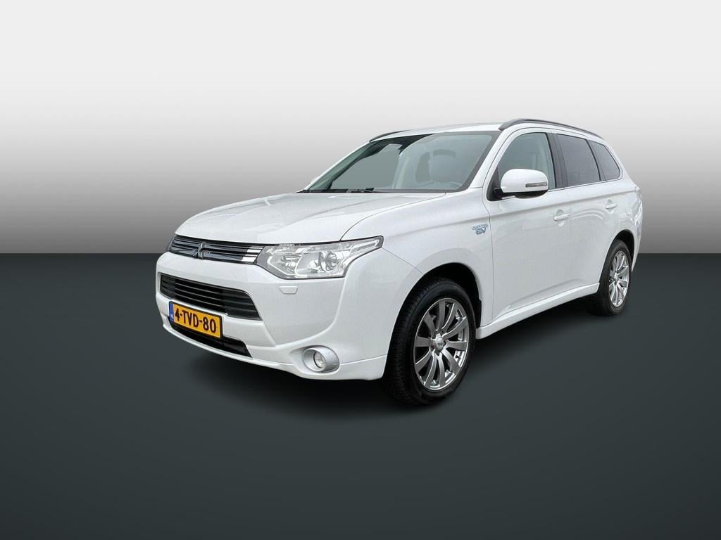 Mitsubishi Outlander 2.0 phev executive edition