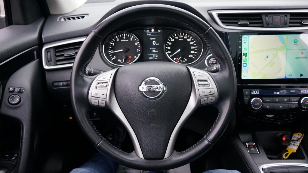 Nissan Qashqai 1.2 connect edition rijklaar incl garantie