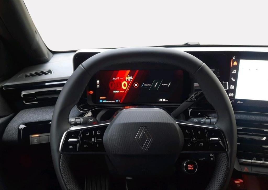 Renault 5 comfort range techno 52 kwh - demo - 5 jaar garantie / all weathe