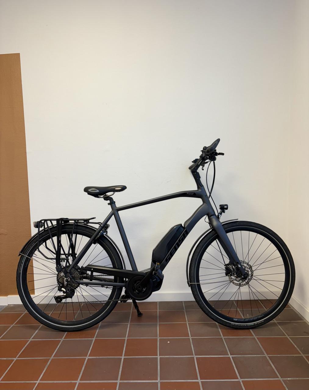 Sensa Elektrische herenfiets