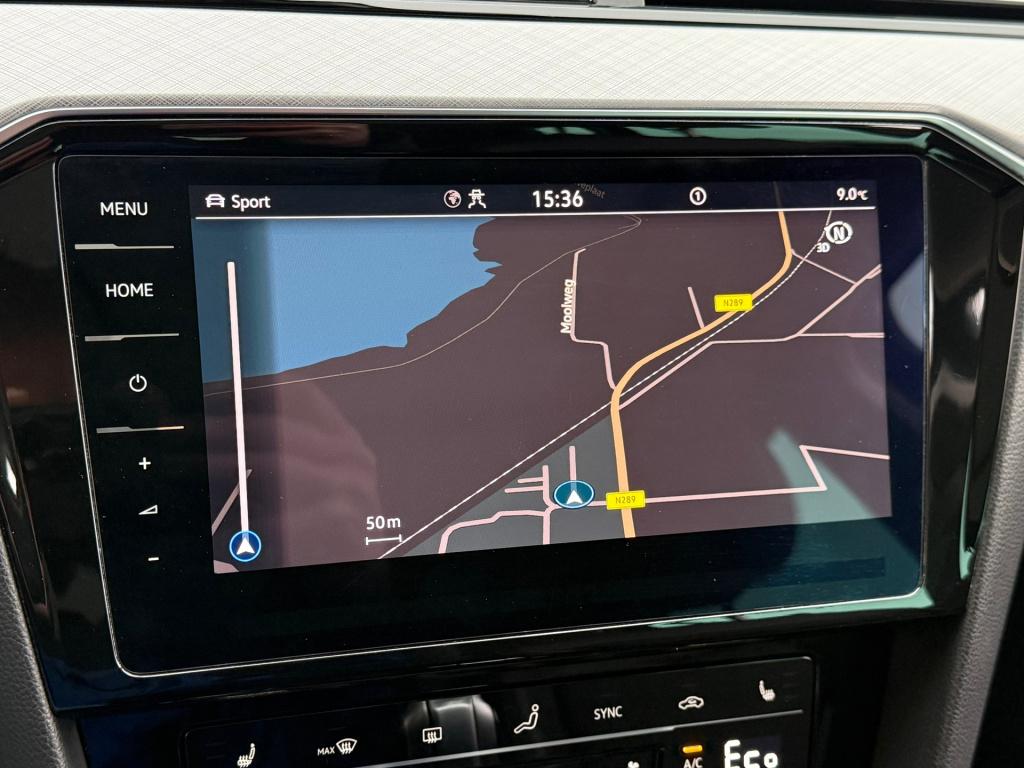 Volkswagen Passat variant 1.4 tsi phev gte business