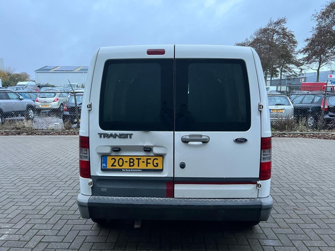 Ford Transit Connect T200S 1.8TDdi 163.332 Km