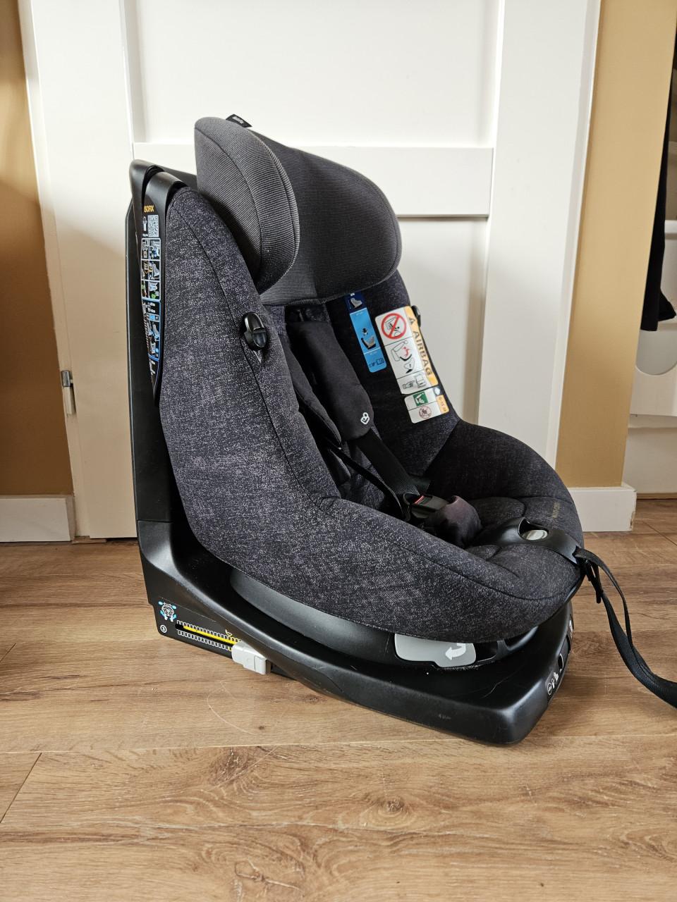 Maxi Cosi axissfix 360