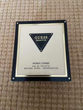 GUESS eau de toilette, 75ml, nieuw in verpakking!