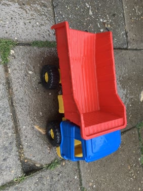 Vrachtauto