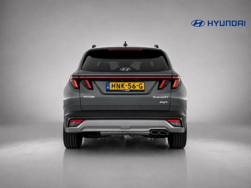 Hyundai Tucson 1.6 t-gdi phev premium soh 99%