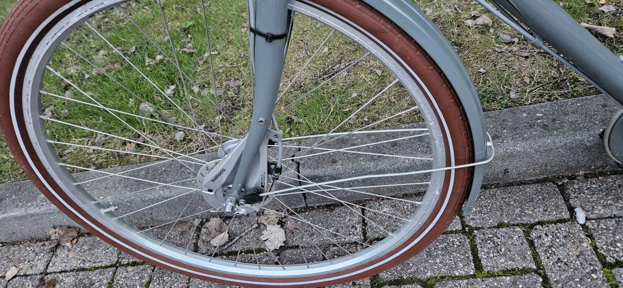 Trek Oslo Herenfiets