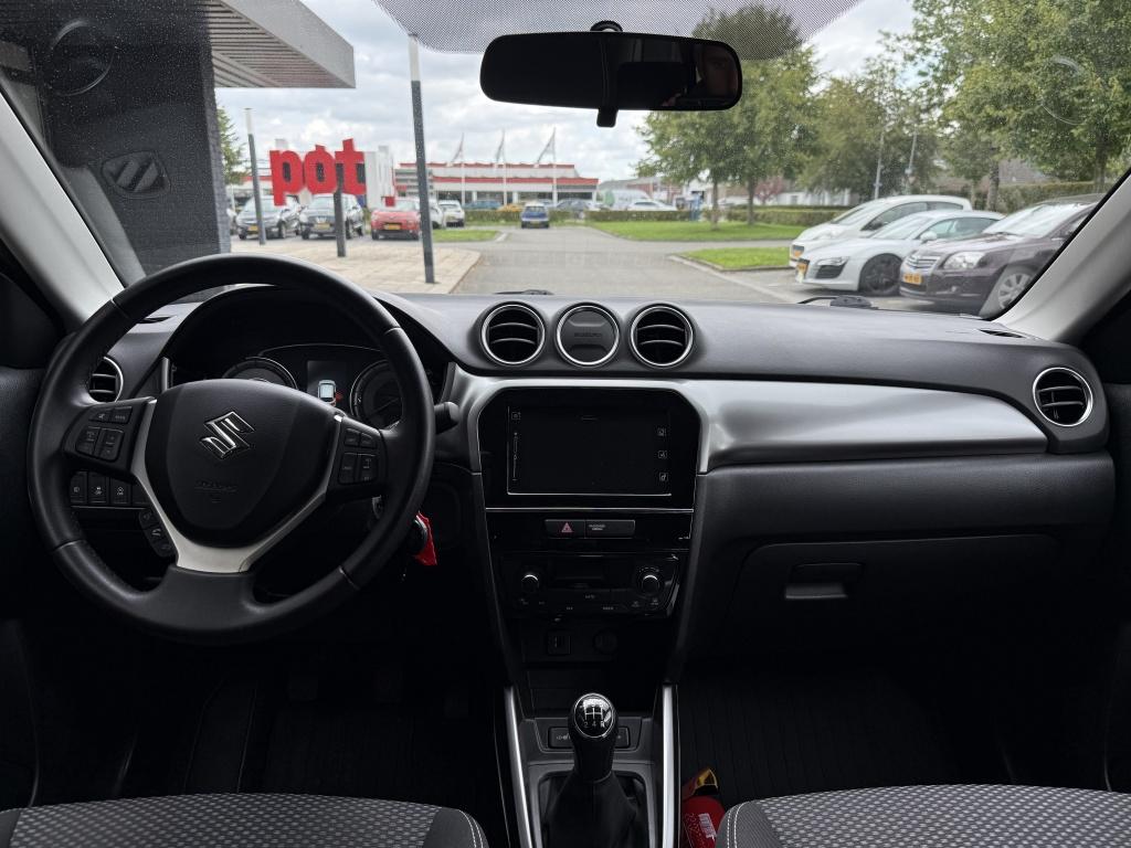 Suzuki Vitara 1.0 boosterjet select