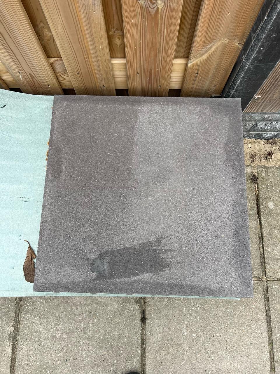Betontegels 60x60x4