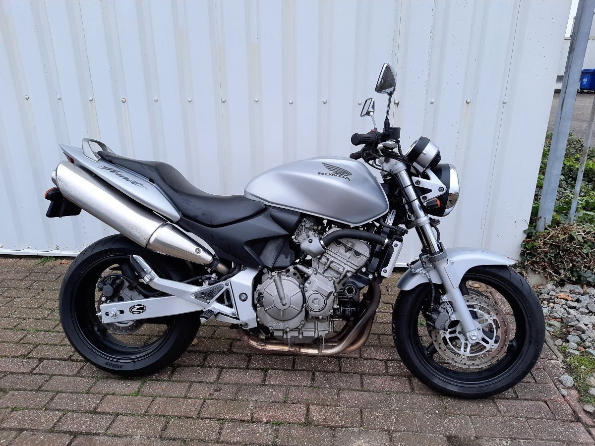 Honda Hornet 600 uit 2004