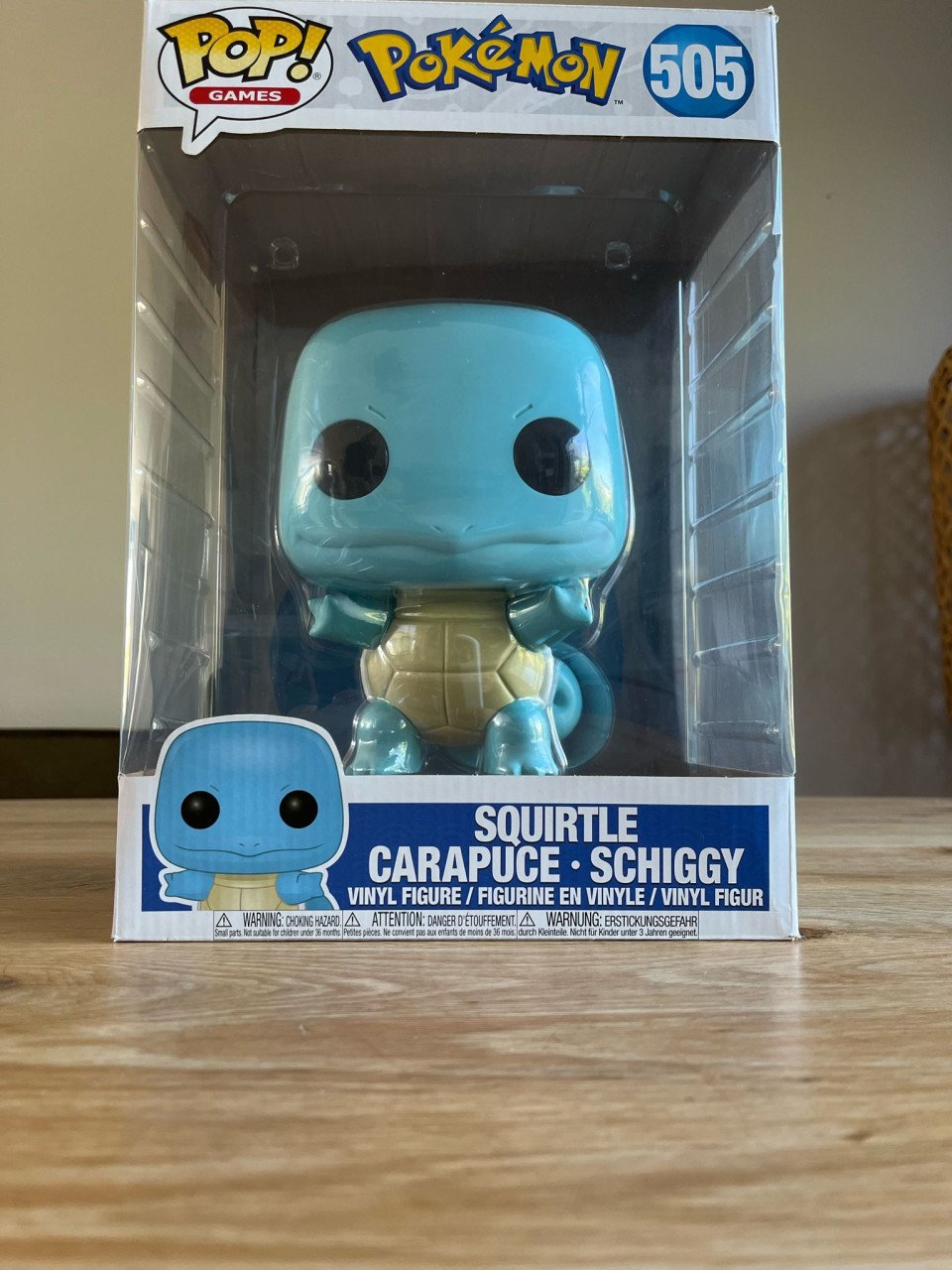 Funko's Pokemon