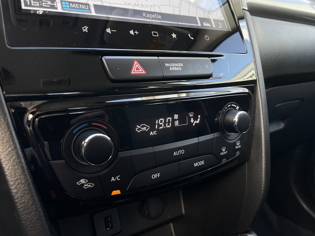 Suzuki Vitara 1.4 boosterjet select smart hybrid