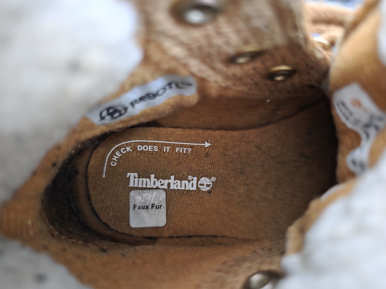 Timberland boots
