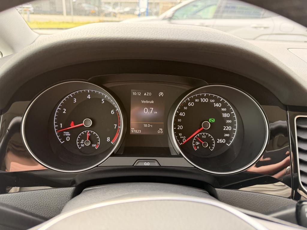 Volkswagen Golf Sportsvan 1.2 tsi highline dsg automaat | leder | trekhaak!