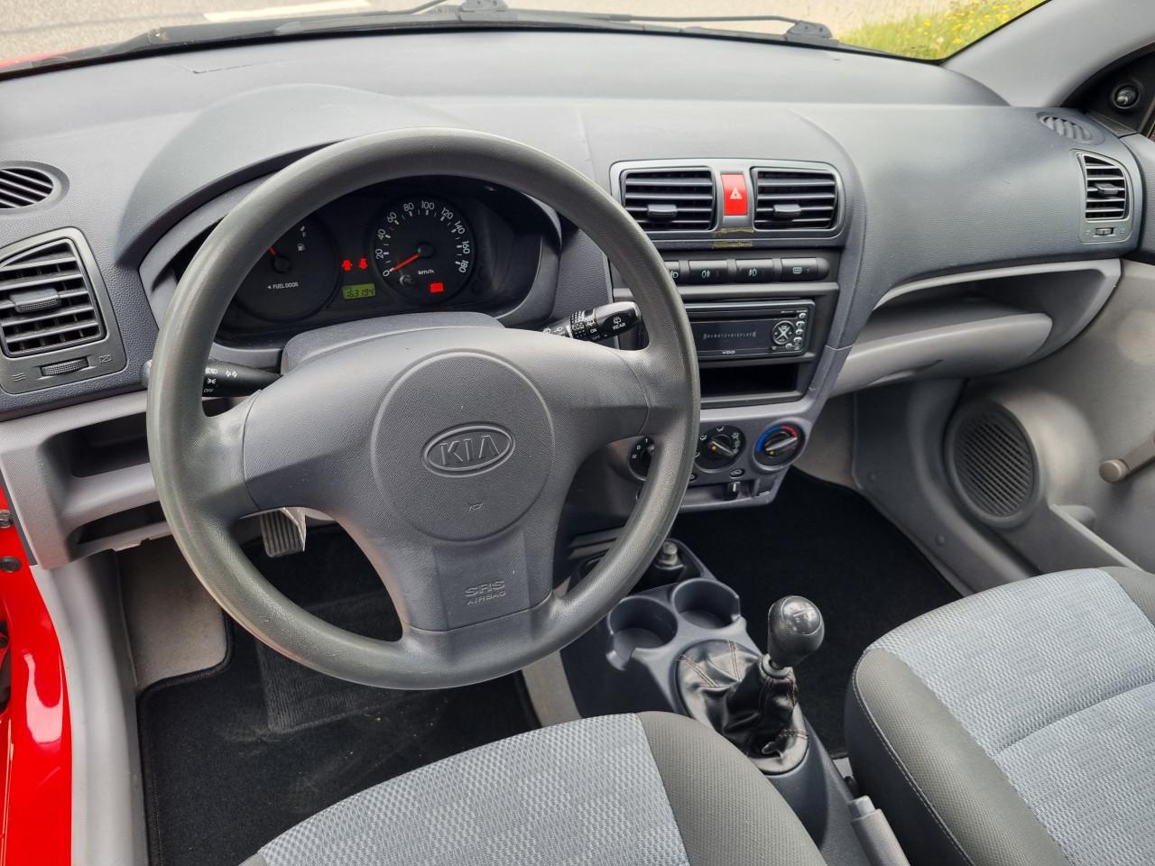 Kia Picanto 1.0 D-light | Airco | Trekhaak