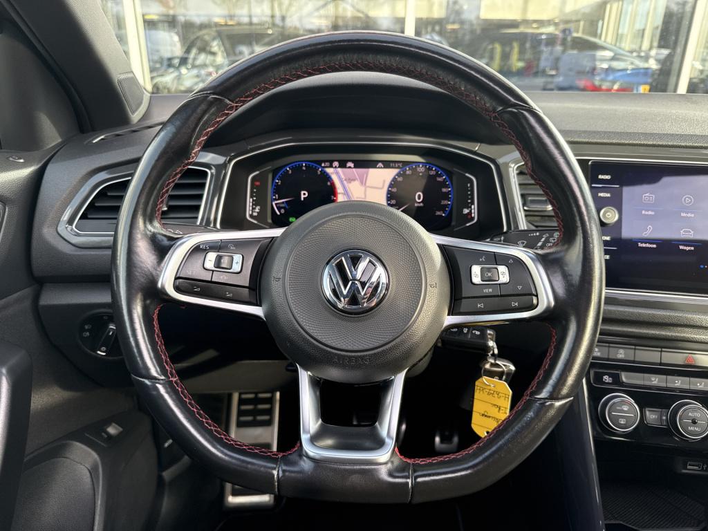 Volkswagen T-roc 1.5 tsi sport business r-line | btw | vitrual | pano | tre