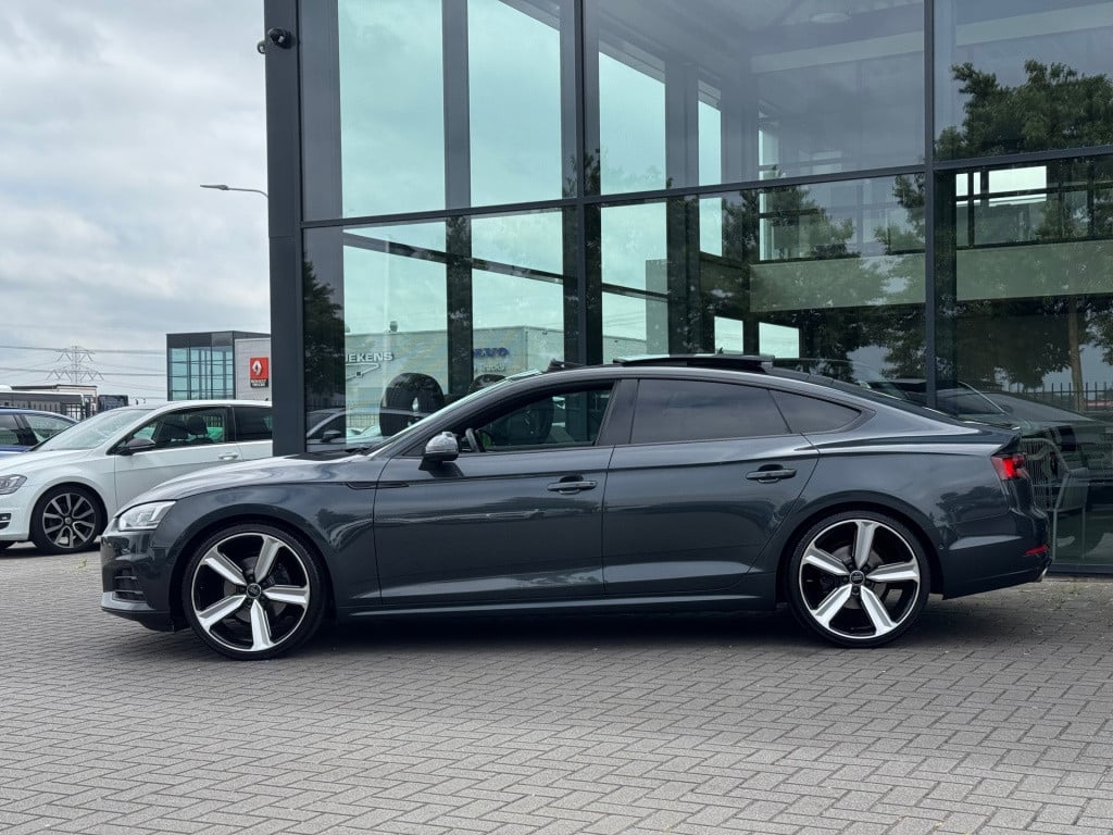 Audi A5 sportback 40 tfsi * panoramadak * virtual cockpit * 360 camera
