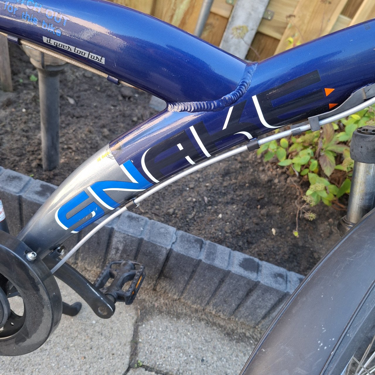 Batavus Snake 24 inch