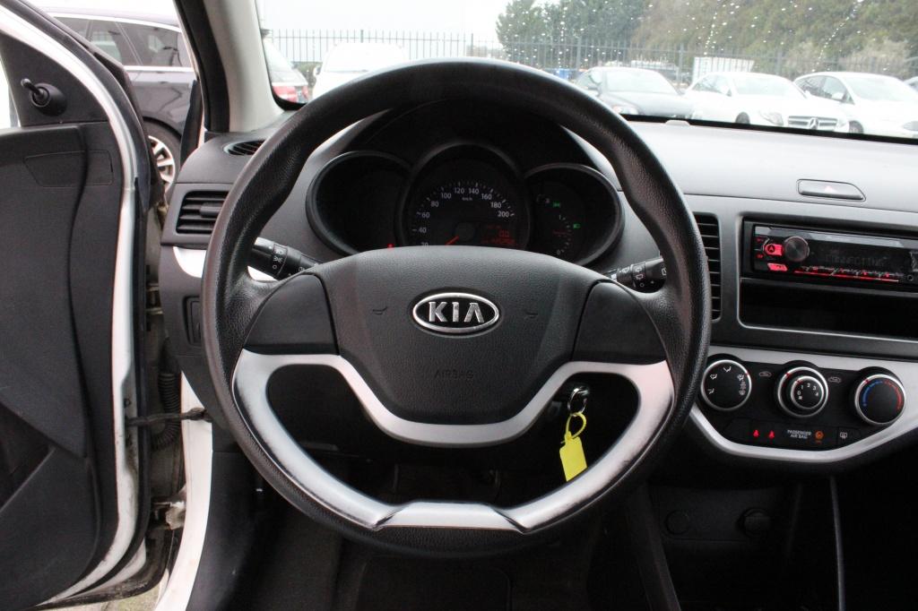 Kia Picanto 1.0 cvvt
