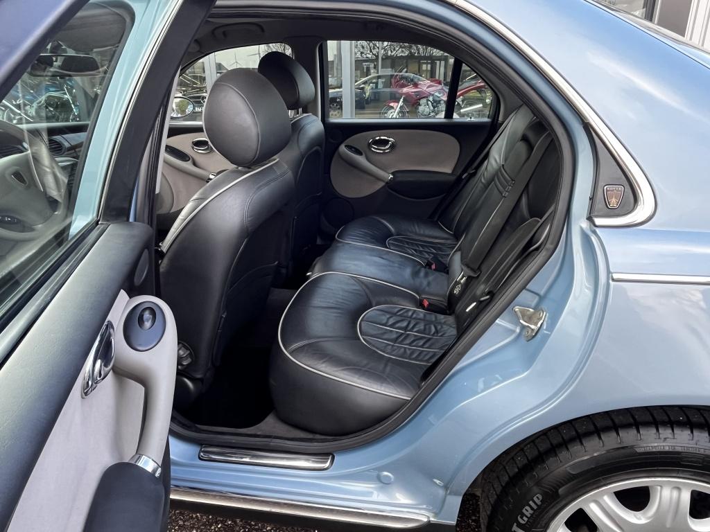 Rover 75 2.5 v6 sterling