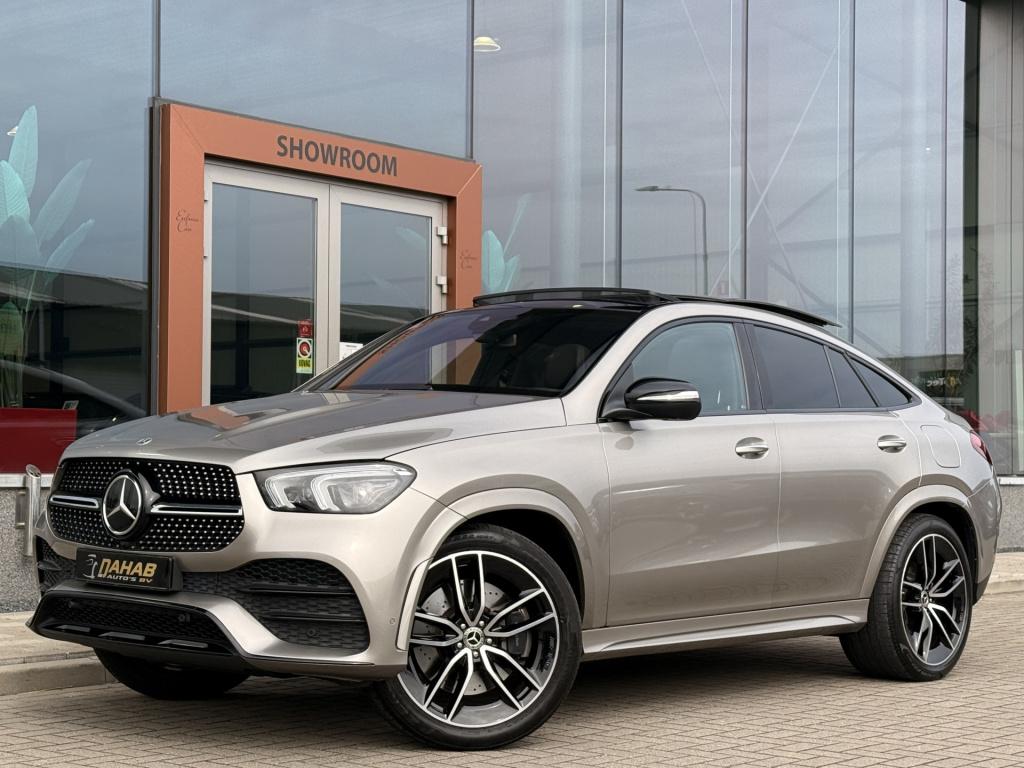 Mercedes-Benz Gle coupé 350 e 4matic executive amg | head up | pano | acc |