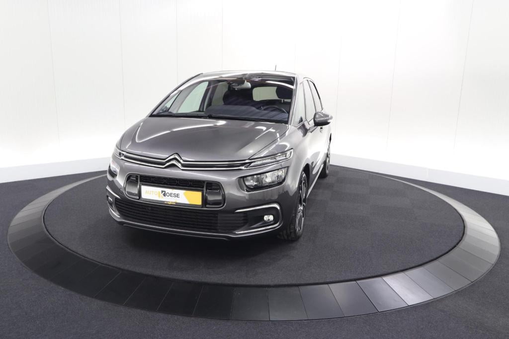 Citroen C4 Picasso puretech 130 eat6 shine | elektrische kofferklep | dodeh