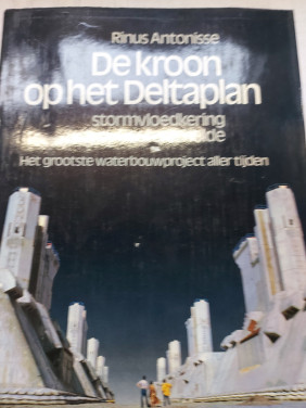 DE kroon op het deltaplan