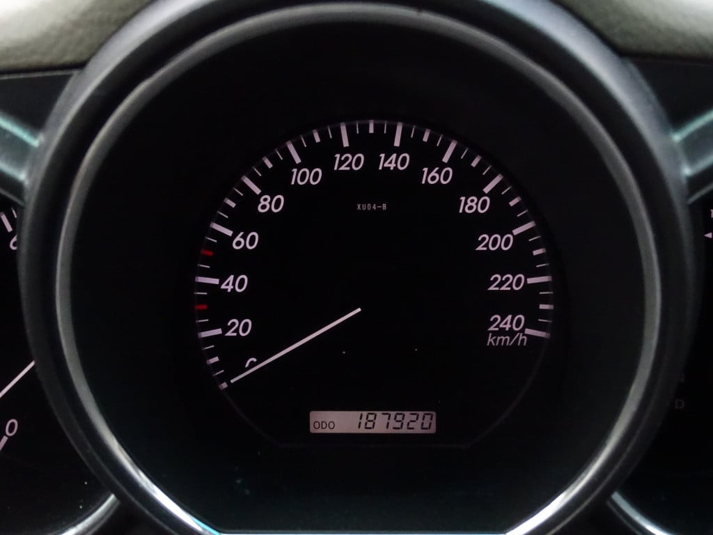 Lexus RX 350 executive | pano | navi | youngtimer