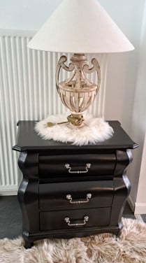 🌞Uniek zwart buikkastje🌞