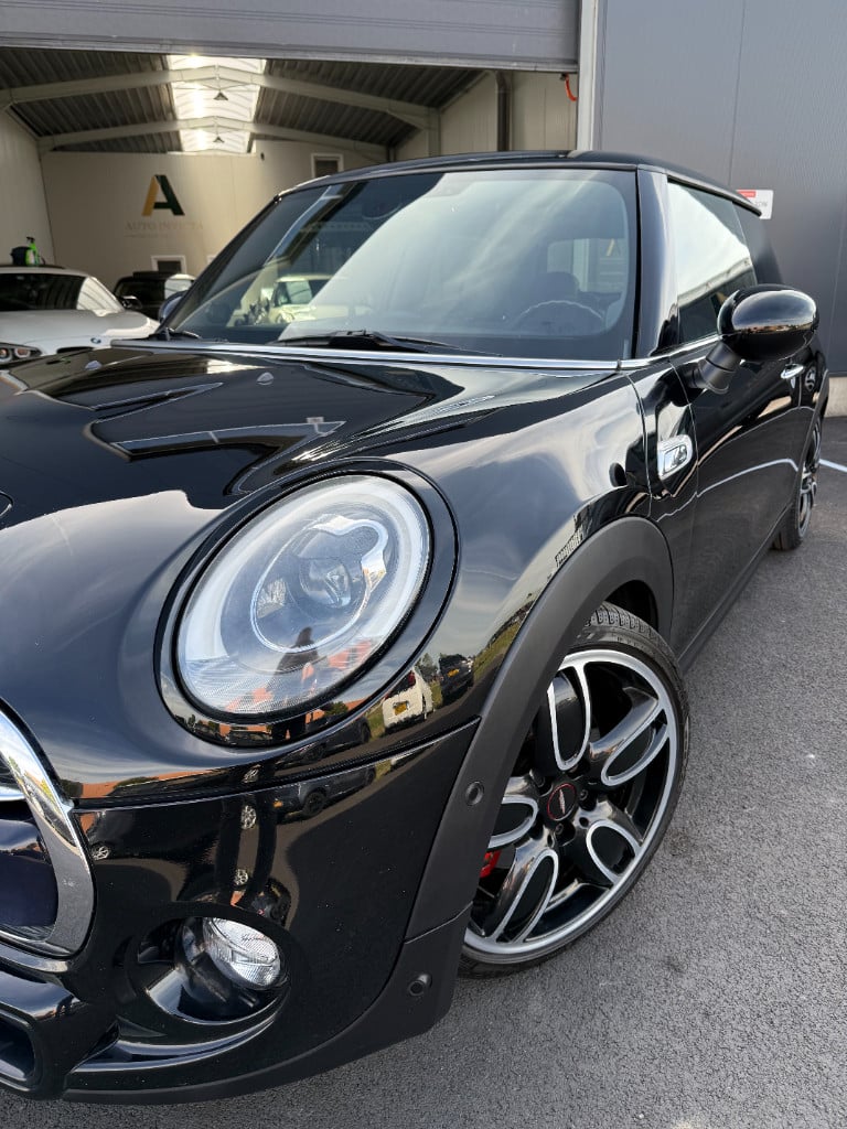 Mini Cooper 2.0 - chili - full option!