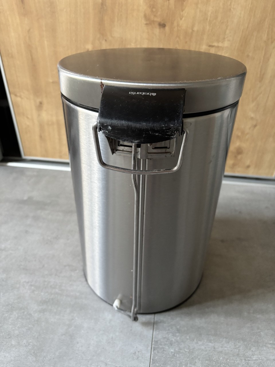 Prullenbak brabantia