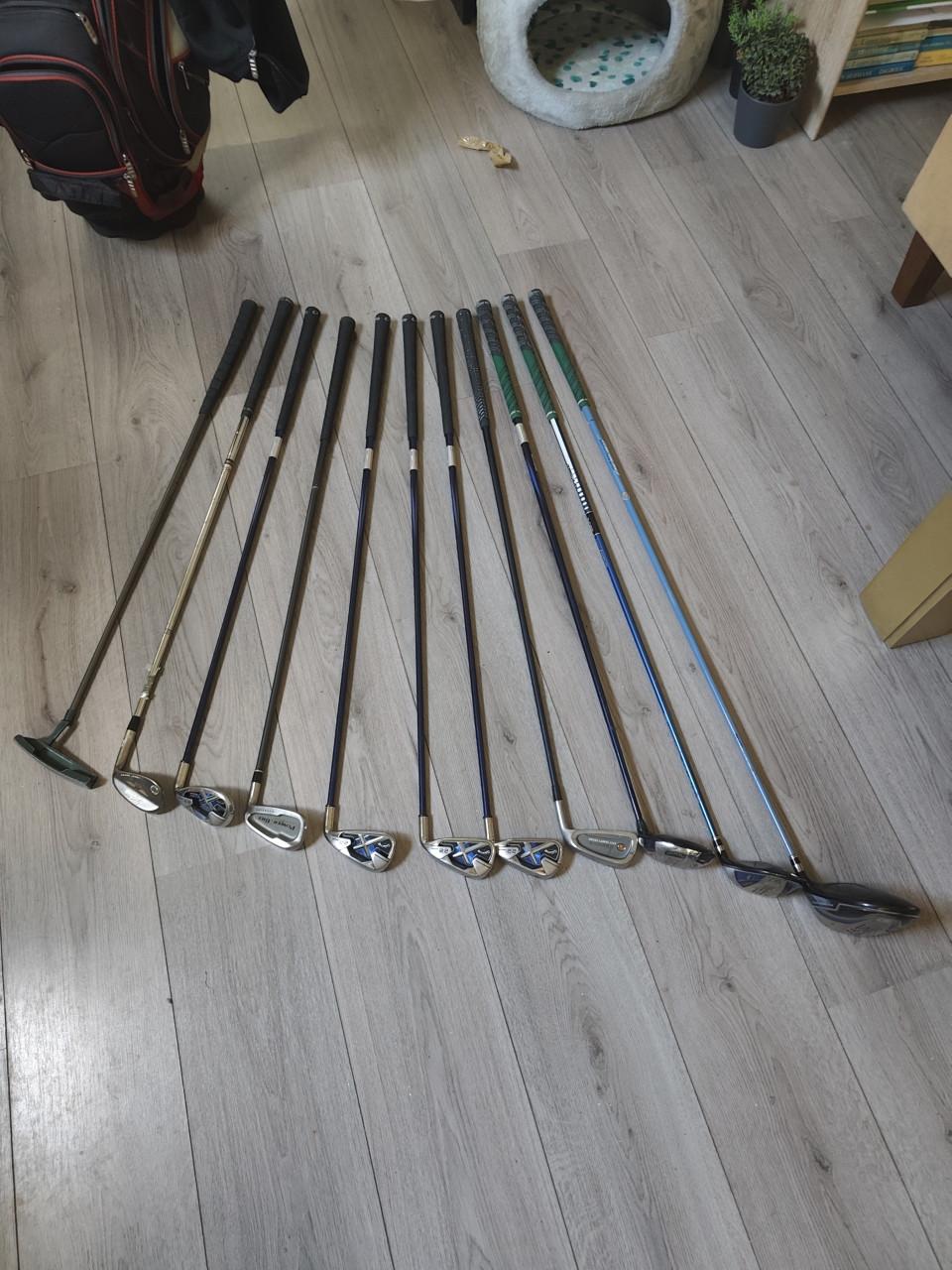 Golfspullen