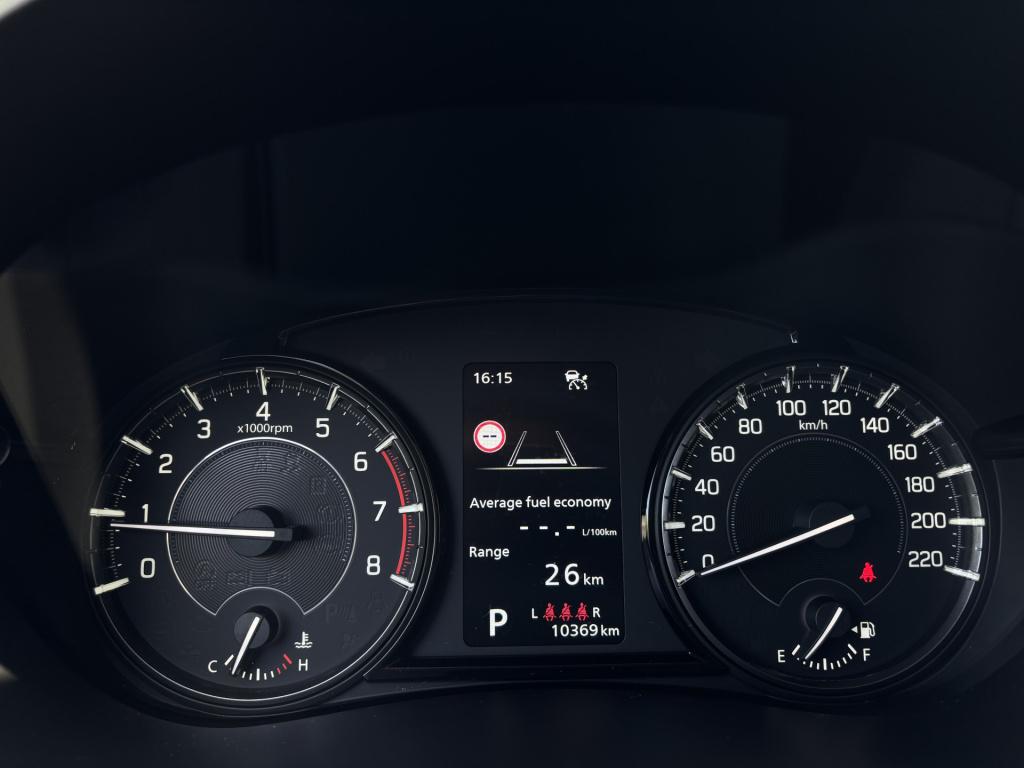 Suzuki Sx4 S-cross automaat 1.4 boosterjet select hybrid