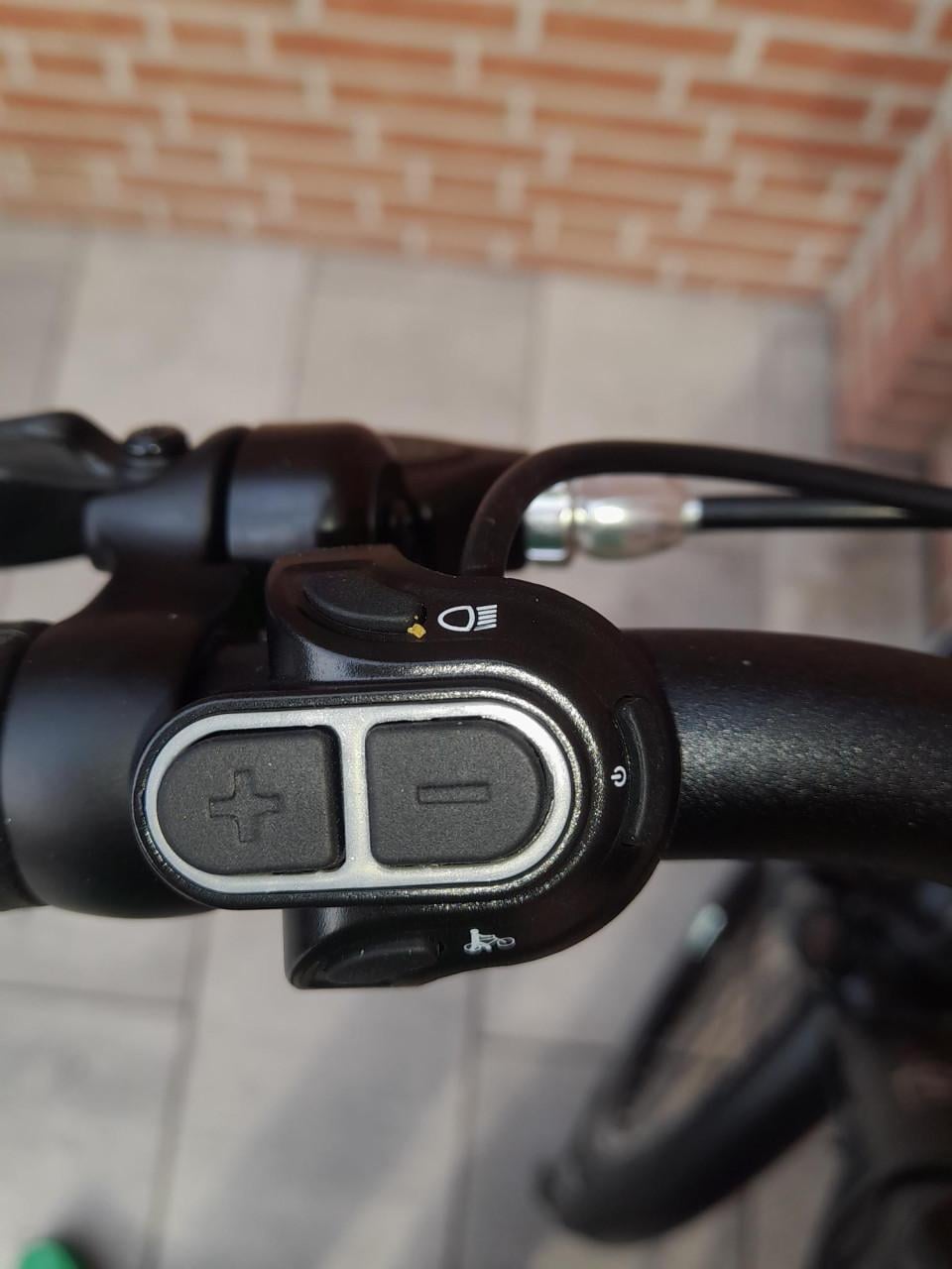 E-bike Altec Atlanta - 29 km gereden