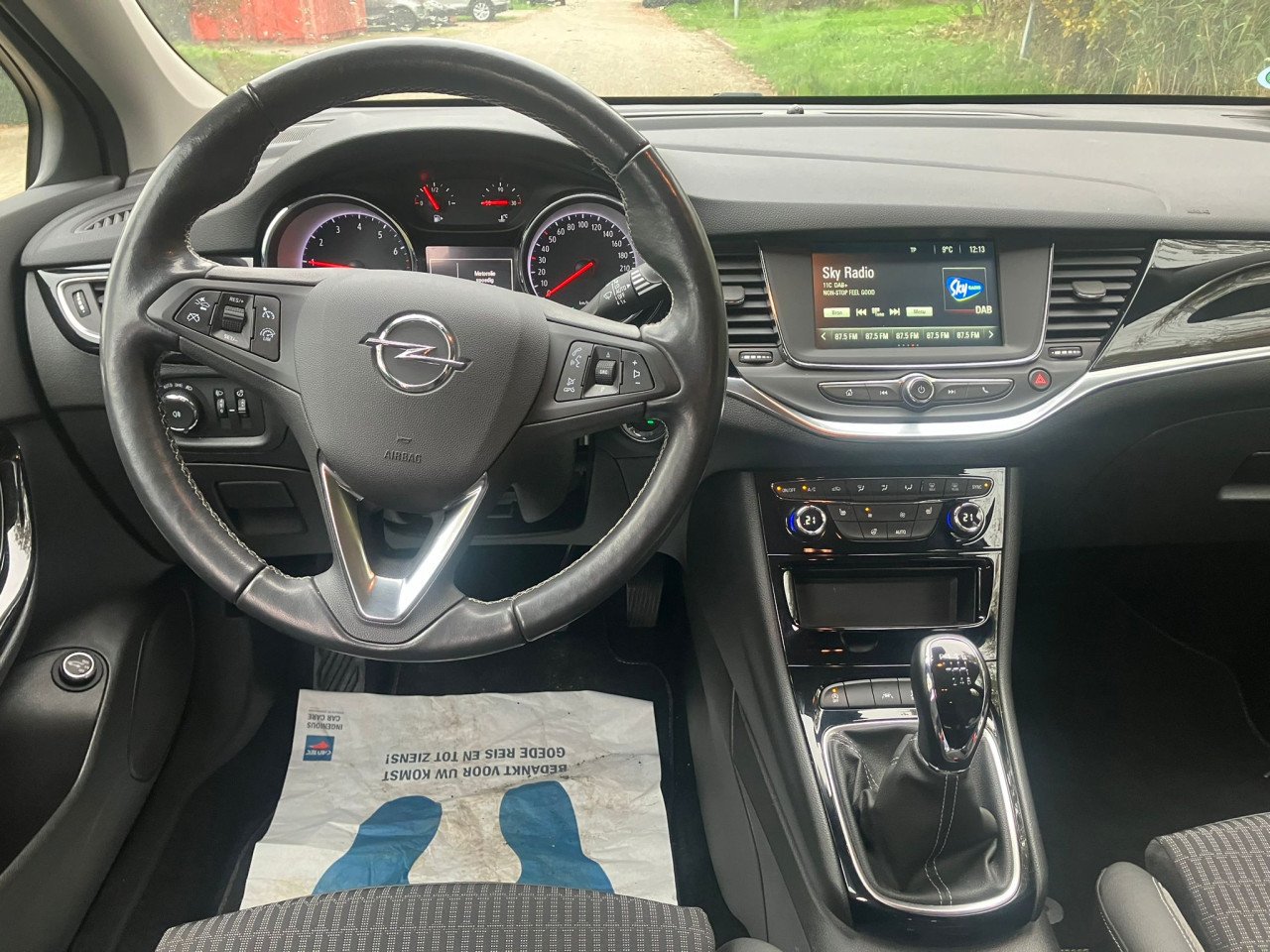 Opel Astra 1.2T
