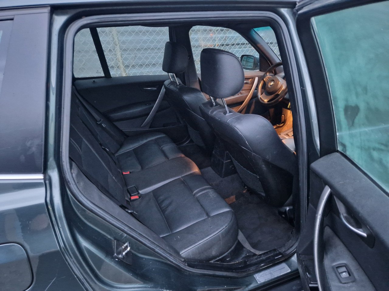 BMW X3 3.0d Executive
