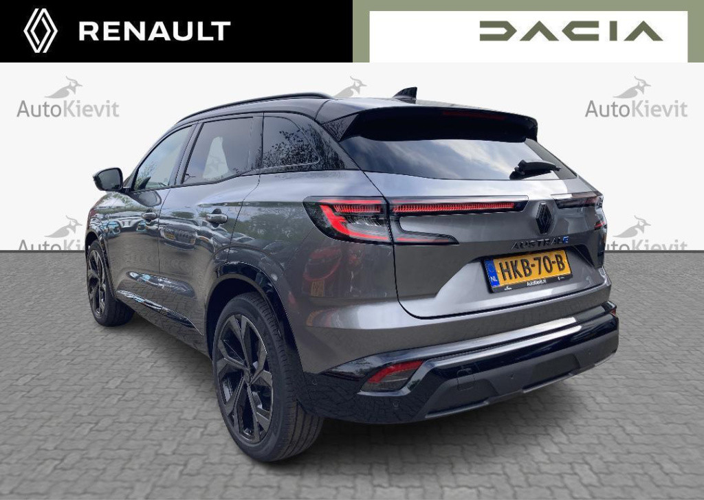 Renault Austral 1.2 e-tech full hybrid 200 iconic esprit alpine
