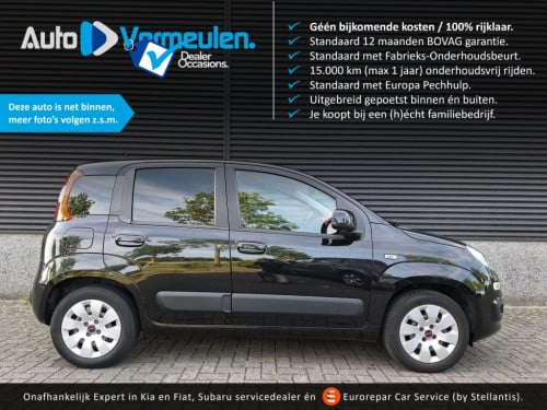 Fiat Panda 1.2 lounge