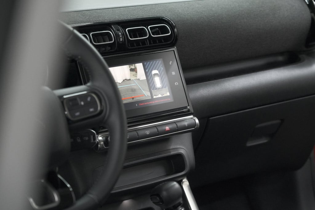 Citroen C3 Aircross puretech 110 feel | trekhaak | camera | apple carplay
