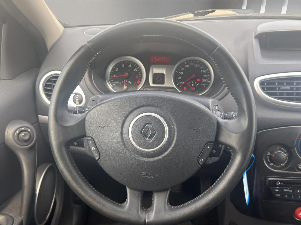 Renault Clio estate 1.2 tce collection airco cruise