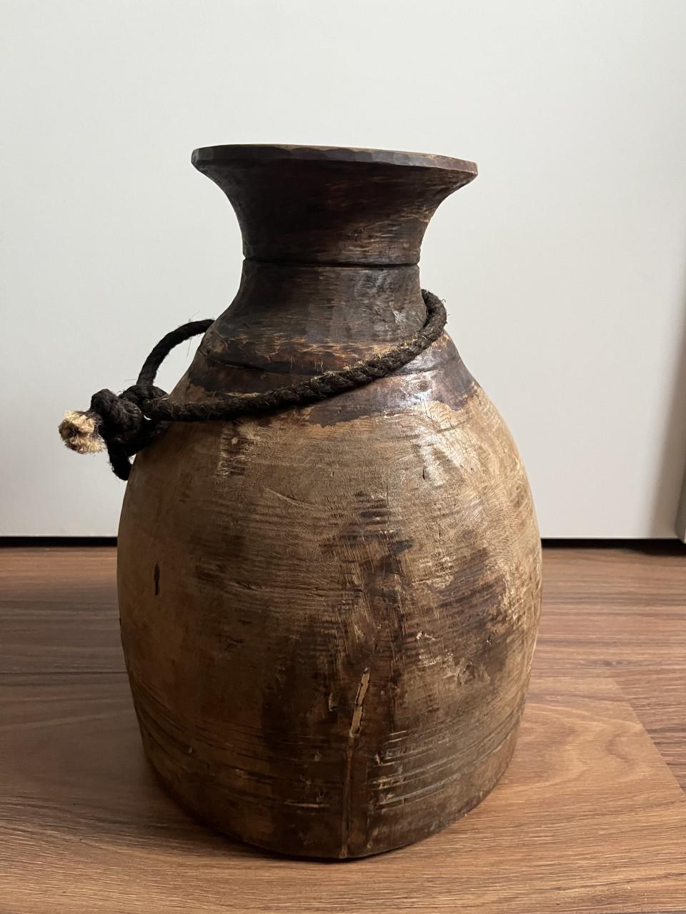 Nepalese pot 1
