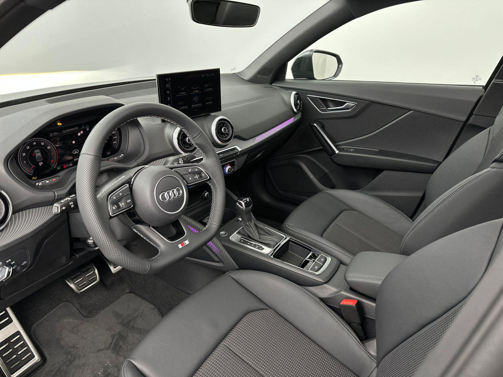 Audi Q2 s edition 35 tfsi 110 kw / 150 pk hatchback 7 vers