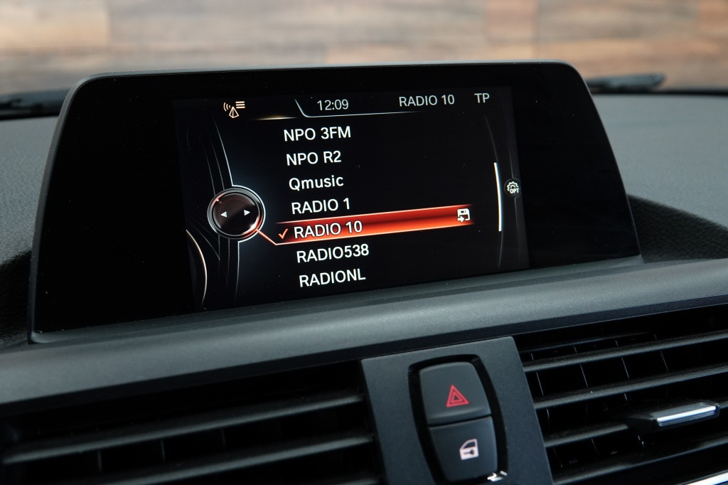 BMW 1 Serie 116i executive | cruise | navi | pdc | stoelv. |