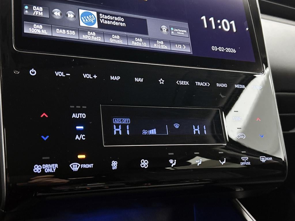 Hyundai Tucson 1.6 t-gdi phev premium 4wd automaat stoel/stuur verwarming |