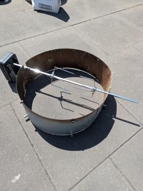 Accessoires weber 47cm