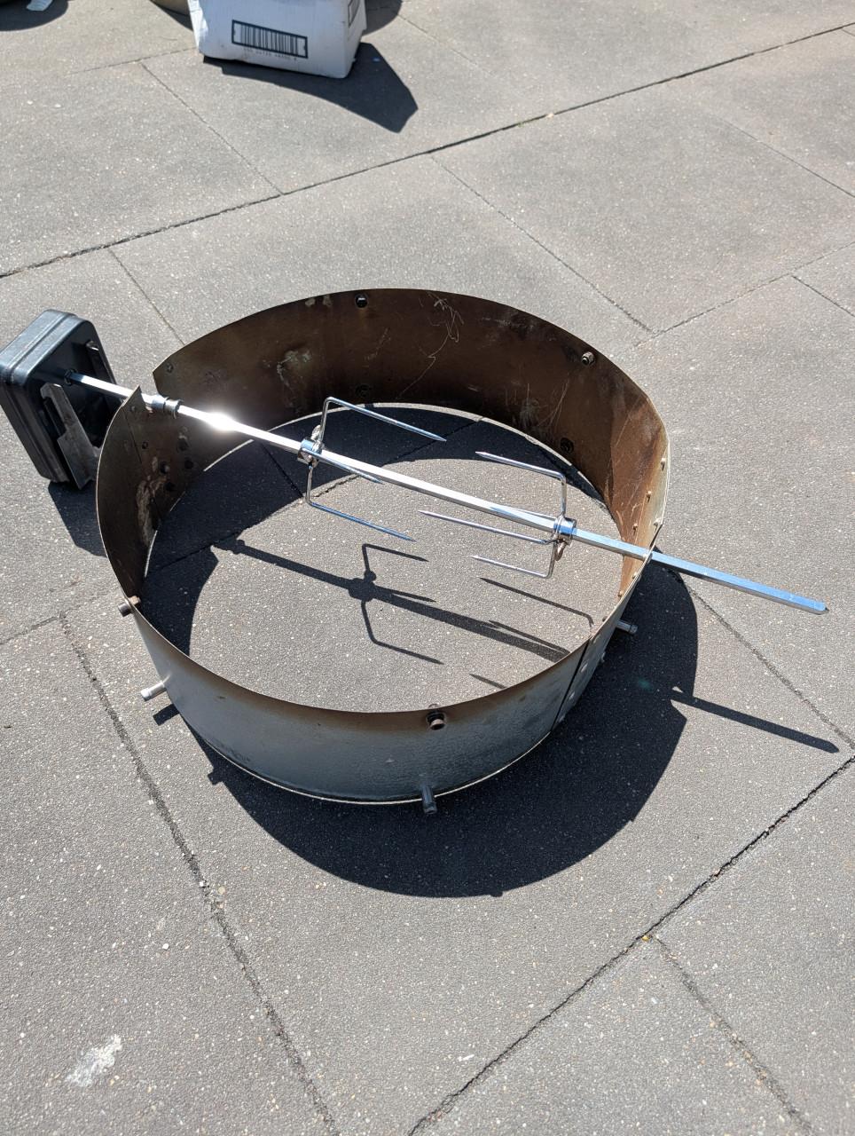 Accessoires weber 47cm