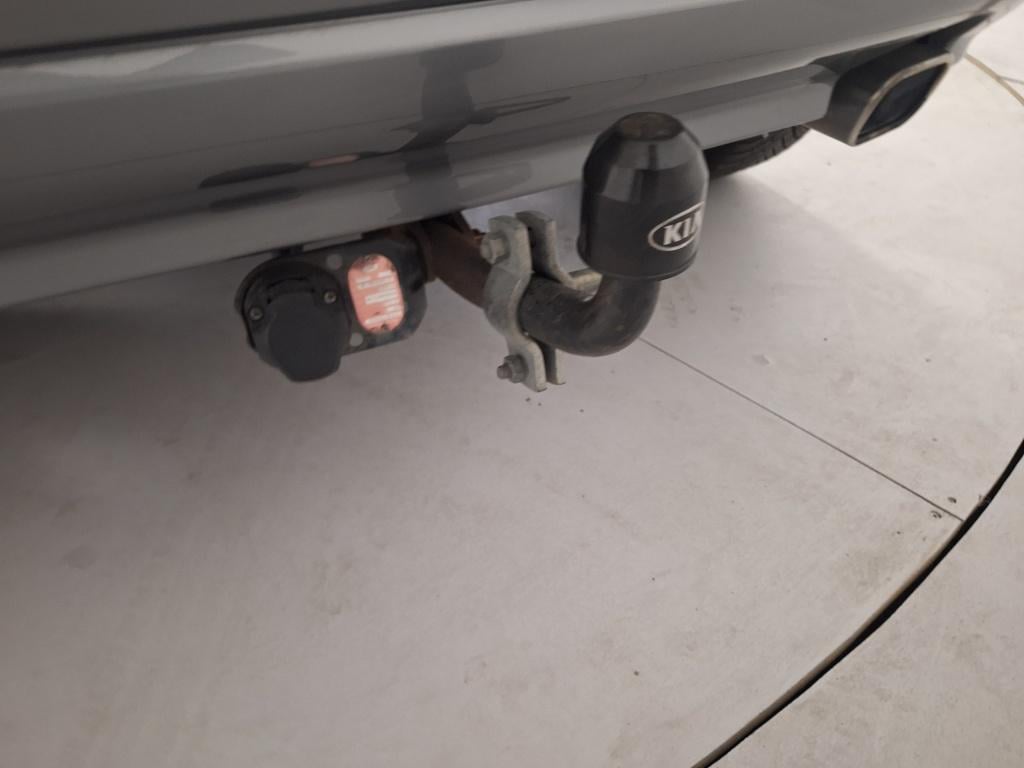 Kia Sportage 2.0 cvvt x-tra | trekhaak | stoelverwarming |