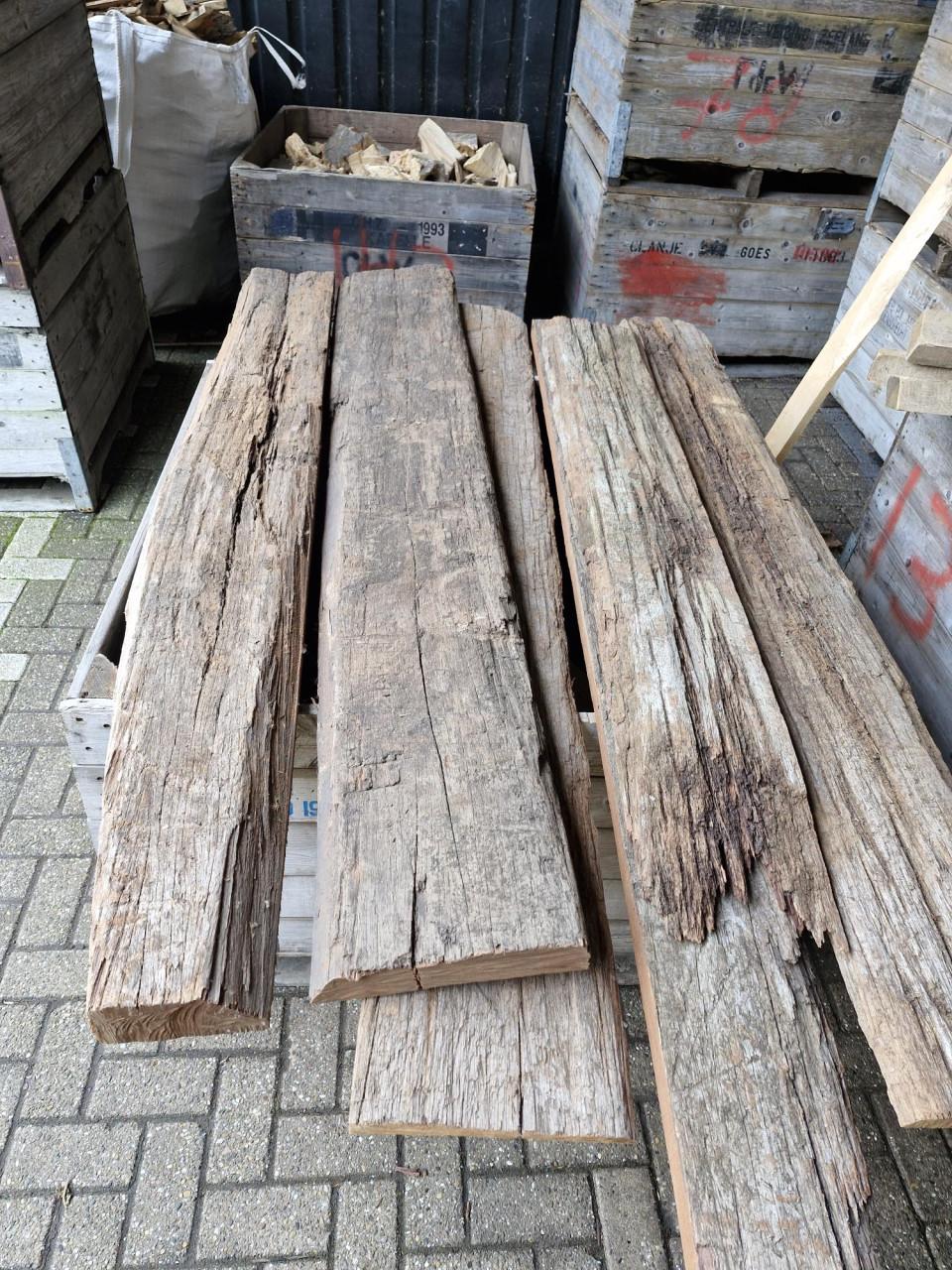 Partijtje doorleefde planken