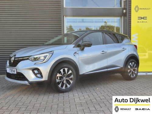 Renault Captur 1.0 tce 90 techno 360° camera, bose audiosystem, navigatie, 